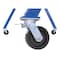 Vestil Steel Crane 15'x16' Lock Phenolic AHS-6-15-16-TLC - alternate 2